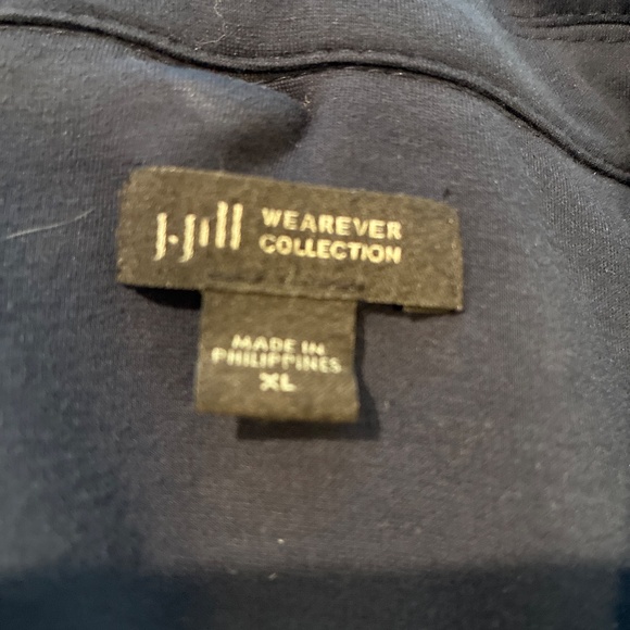 J Jill stretch jacket - Picture 3 of 4